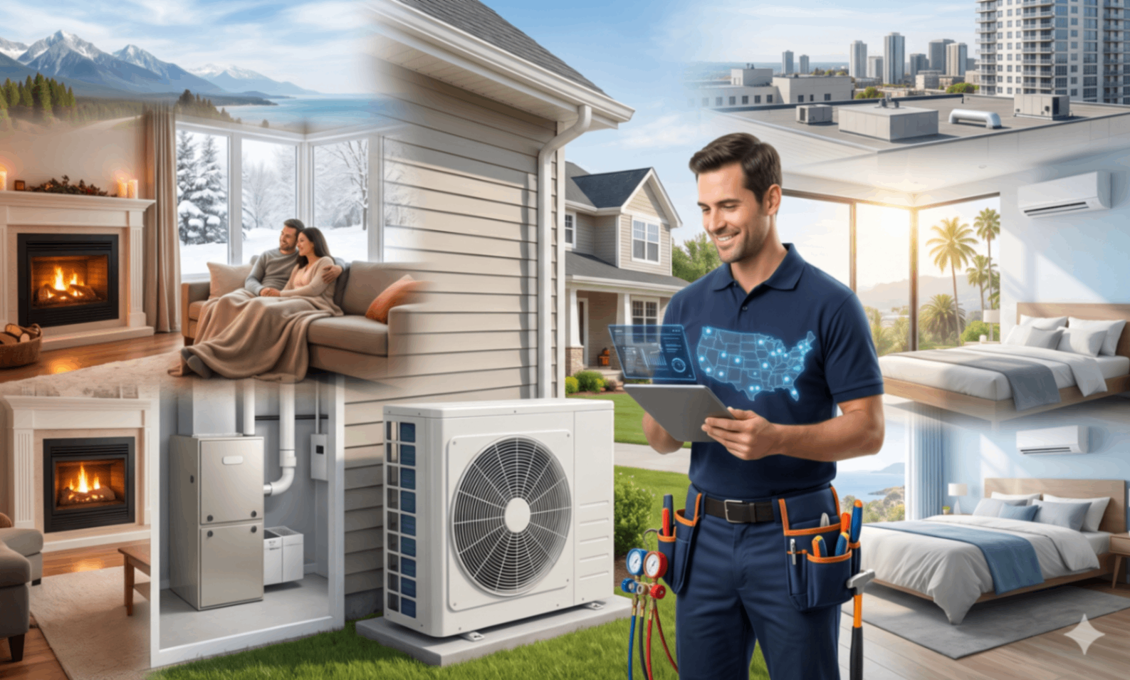 HVAC in Cedar Rapids, IA